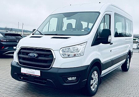 Ford Transit Kombi 350 L3 Trend * 9 - SITZER * NAVI