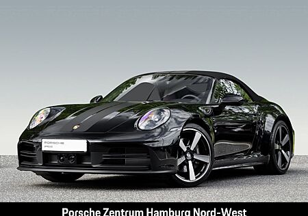 Porsche 992 -2 (911) Carrera Cabriolet Sportabgas BOSE