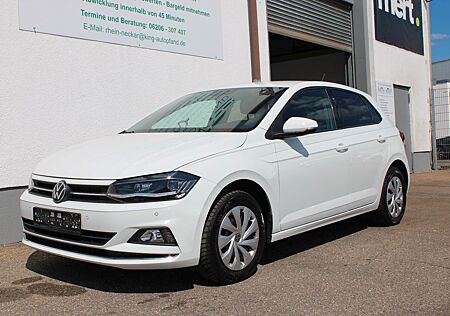 VW Polo Volkswagen VI 1.0 TSI Highline Autom. Navi PDC LED