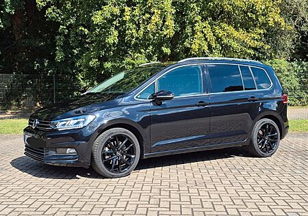 VW Touran Volkswagen 1.5 TSI OPF DSG Highline Highline