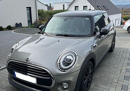 Mini Cooper 3-Türer Chili LED Pano.Dach Navi