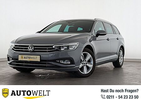 VW Passat Variant Volkswagen 2.0 TDI Elegance AHK+MATRIX+NAVI+