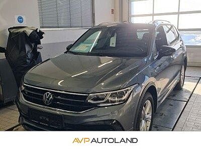 Volkswagen Tiguan Allspace 2.0 TSI DSG 4MOTION R-Line | AHK
