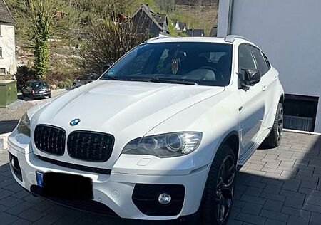 BMW X6 E71 ActiveHybrid XDrive