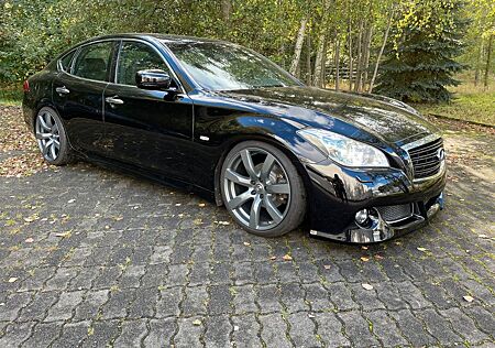 Infiniti M35 35h V6 GT Premium Auto GT Premium Q70