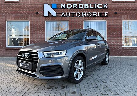 Audi Q3 1,4 TFSI S-Line*Led*S-Tronic*AHK*Keyless*