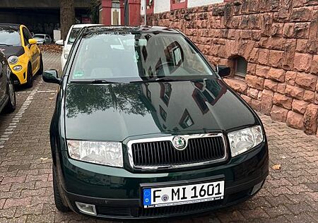 Skoda Fabia 1.4 Comfort Comfort