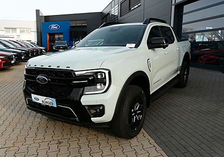 Ford Ranger PHEV Stormtrak e-4WD *Matrix*B&O*iACC*
