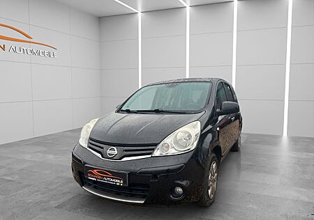 Nissan Note I-Way/1.6/Klima/Navi/Kamera