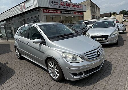 Mercedes-Benz B 200 CDI*Automatik*Leder*Navi