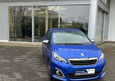 Peugeot 108 VTI 72 Stop&Start Top! Style
