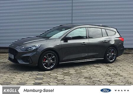 Ford Focus 1.0 EcoBoost ST-Line X HuD, ACC, Kamera uv