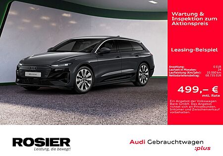 Audi A6 e-tron A6 Avant e-tron performance AHK STANDHZ. LUFTF.