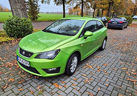 Seat Ibiza 1.2 TSI FR SC FR