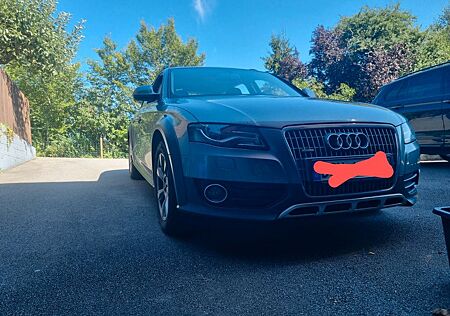 Audi A4 2.0 TFSI 155kW Allroad