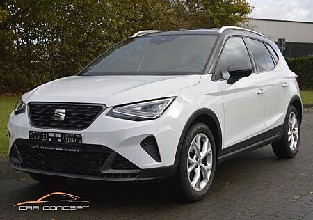Seat Arona 1,0 FR DSG KAM/APP/SHZ/LED/17ZOLL