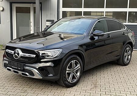 Mercedes-Benz GLC 220 d Coupe 4Matic * ACC*Kamera*LED*1.Hand *