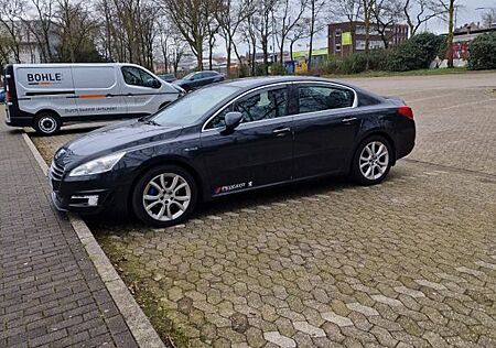 Peugeot 508 Active 155 THP Active