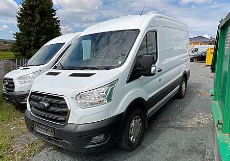 Ford Transit Kasten 2.0 TDCi DPF, 350 L2 Trend