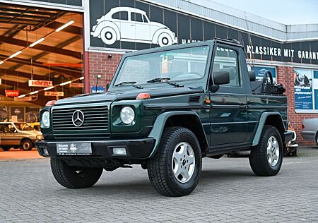 Mercedes-Benz G 350 350 GD Turbo Cabrio *TOLLER ZUSTAND*SELTEN*