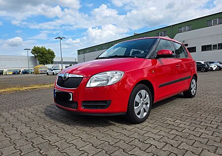 Skoda Fabia 1.2l - 2. Hand - TÜV bis 10/2026 - Klima