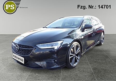 Opel Insignia 2.0 Turbo ST OPC Ultimate Leder LED Nav