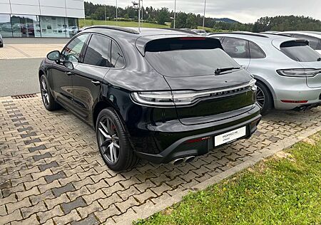 Porsche Macan S + BOSE + gut gepflegt + Leder