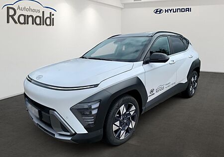 Hyundai Kona 1.6T-GDi 2WD DCT Prime+Sitz.P+Glasd+Dachlac