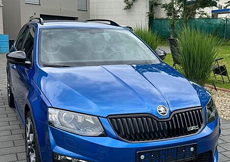 Skoda Octavia 2.0 TSI RS Combi RS 1264Km!!!!