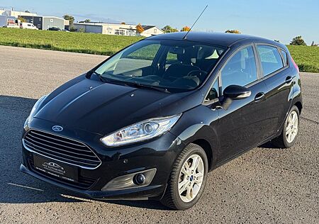 Ford Fiesta Trend *SHZ,Klima,5-türig*