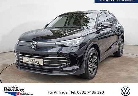 VW Tiguan Volkswagen 1.5TSI DSG LED NAVI AHK ACC