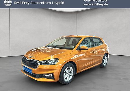 Skoda Fabia 1.0 TSI Selection