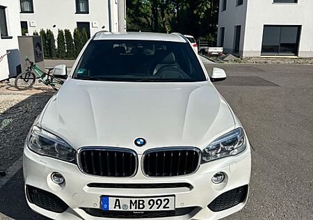 BMW X5 xDrive30d -