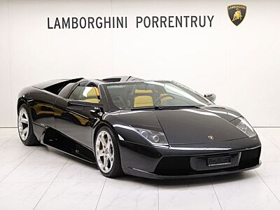 Lamborghini Murciélago Roadster 6.2