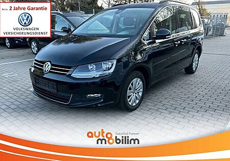 VW Sharan Volkswagen 2.0 TDI*DSG*7-Sitz*SpurA*TotW*NAV*PDC*SHZ