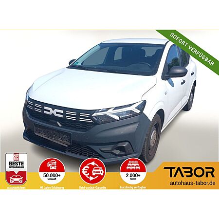 Dacia Sandero leasen