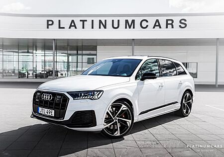 Audi SQ7 TDI Q 435hp / SPEC / Carbon / Pano / B&O