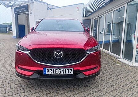 Mazda CX-5 SKYACTIV-D 184 SKYACTIV-D 184 AWD 6AG AL-SP