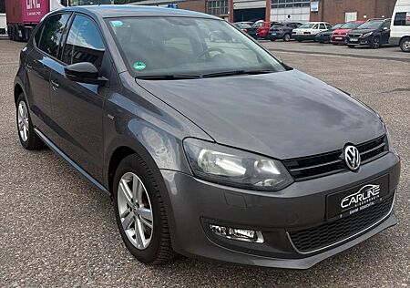 VW Polo Volkswagen V Match