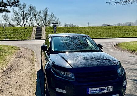 Land Rover Range Rover Evoque 2.2 SD4 Dynamic Dynamic