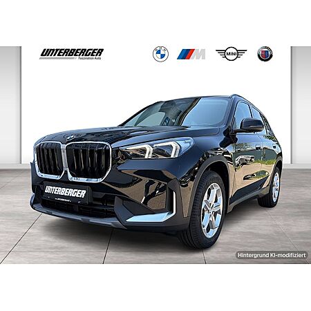 BMW X1 leasen