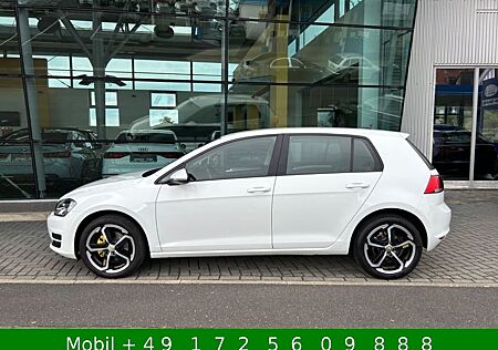 VW Golf Volkswagen VII 1,2 Lim. Trendline BMT LM 17" Klima