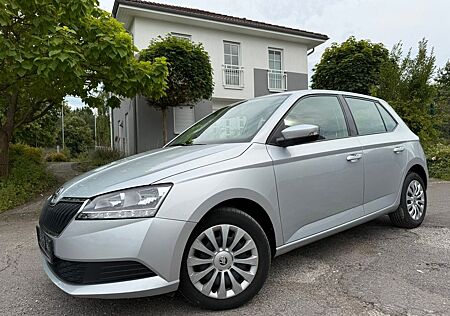Skoda Fabia Active