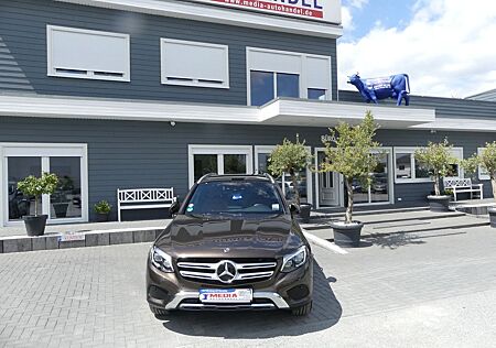 Mercedes-Benz GLC 250 GLC -Klasse 4Matic, 1. Hand