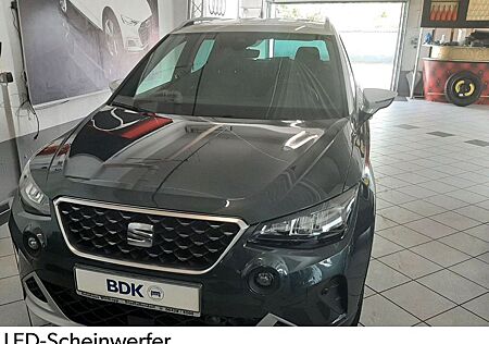 Seat Arona 1.5 TSI 150PS Navi DSG Kamera SHZ LED