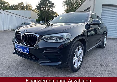 BMW X4 xDrive 30 d Advantage*Panorama*M Sport*AHK*