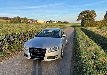 Audi A5 3.0 TDI (DPF) quattro -