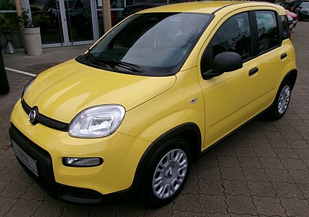 Fiat Panda MY25 HYBRID Digitales Cockpit DAB Spurhalt