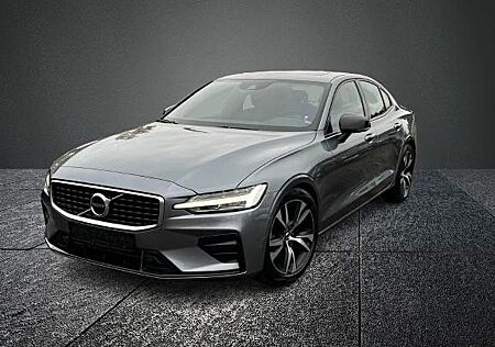 Volvo S60 LIMO 2.0 T5 250PS R-DESIGN PANO CAM G-TRONIC