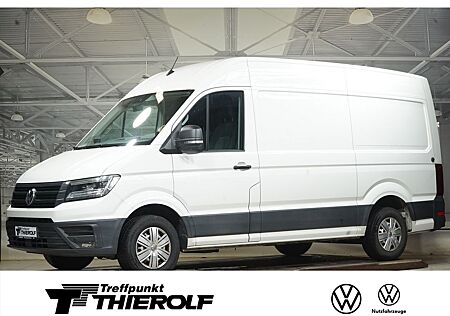 VW Crafter Volkswagen 35 MR L2H2 TDI LED ACC Sitzhzg Rückfahrk